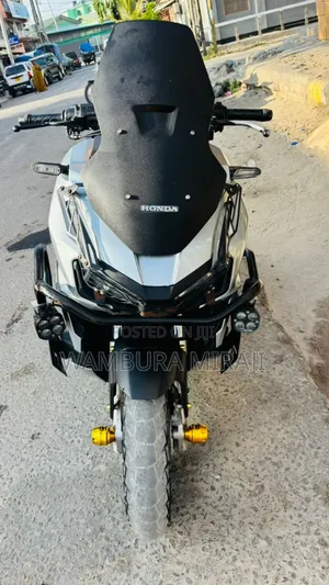 New Honda 2024 White