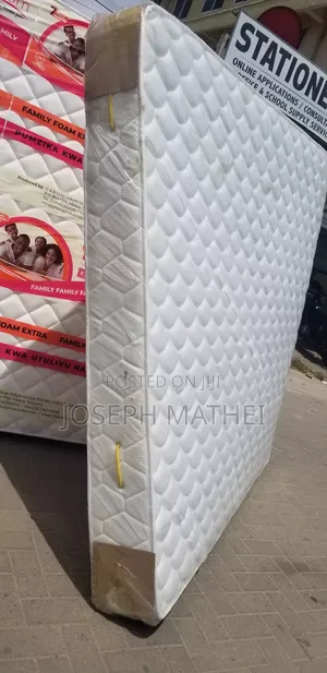 Godoro Yenye Spring Futi 6x6 Inch 8