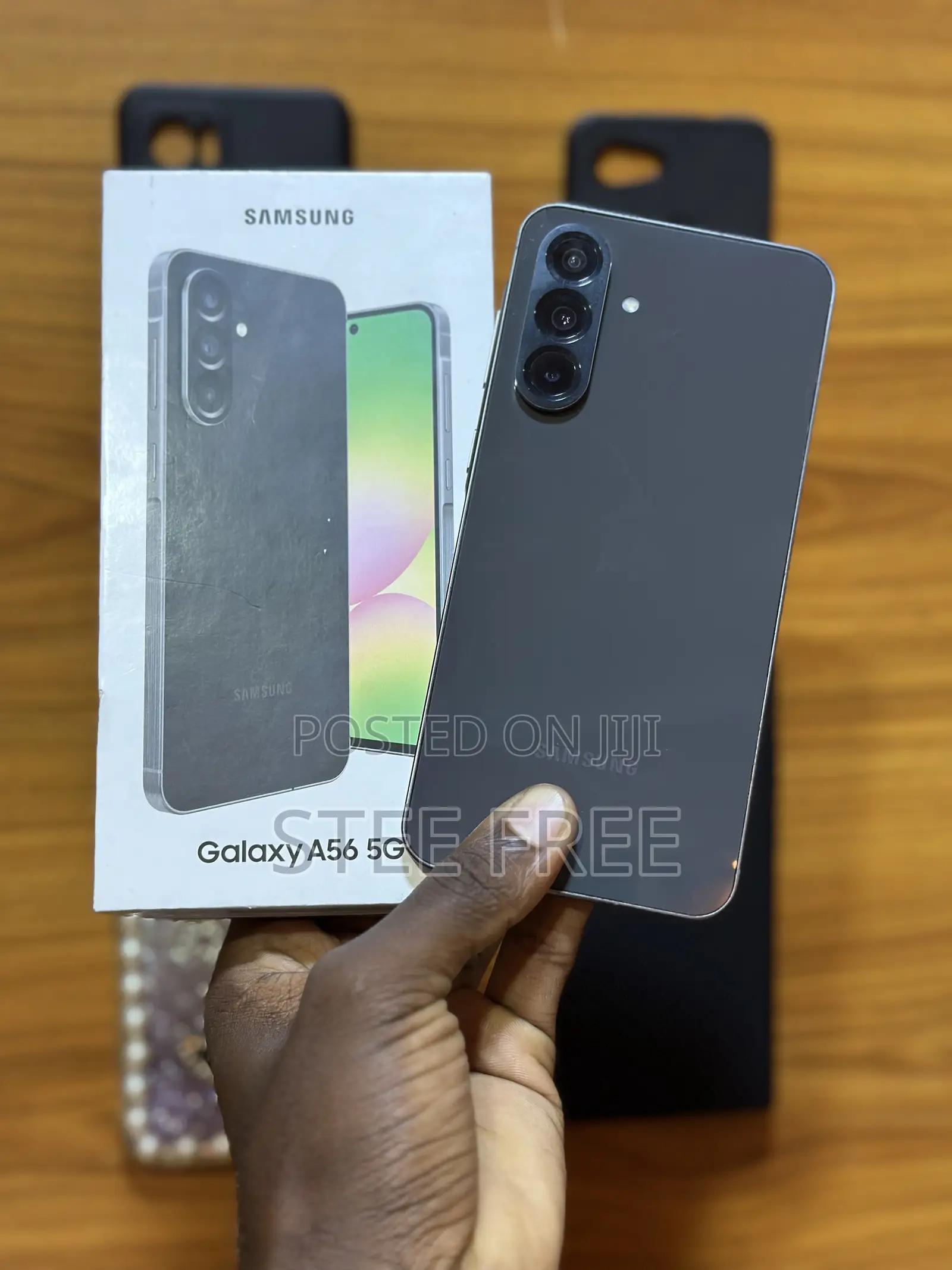 Samsung Galaxy A56 128 GB Gray