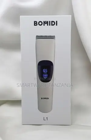 Bomidi L1 Electric Hair Trimmer Led Display Rechargeable Cordless