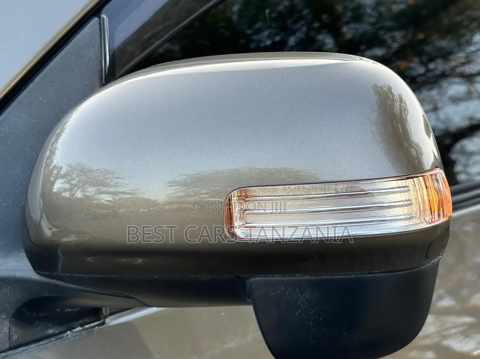 Toyota RAV4 2009 Brown