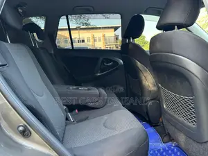 Toyota RAV4 2009 Brown
