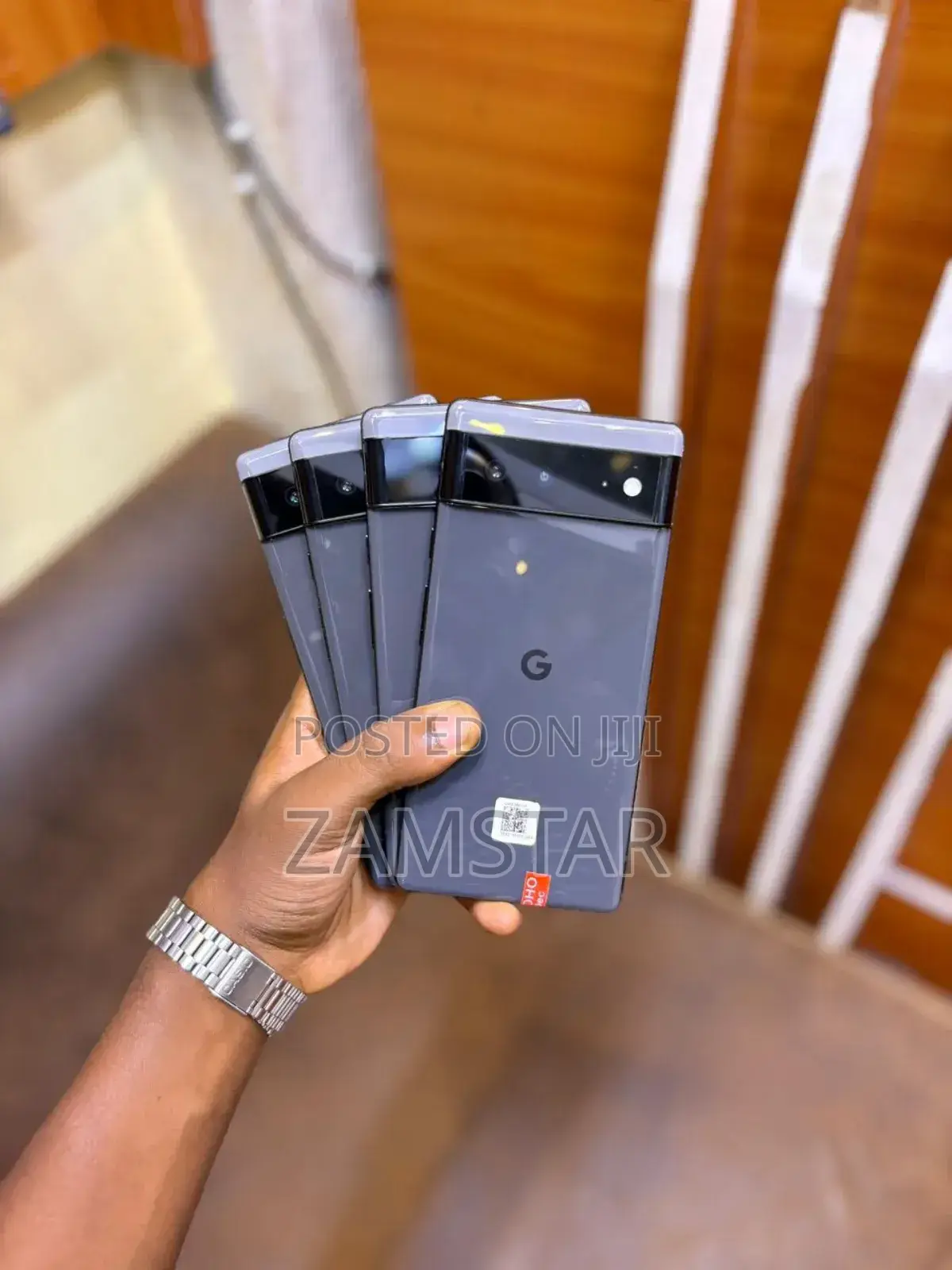 Google Pixel 6 128 GB Gray