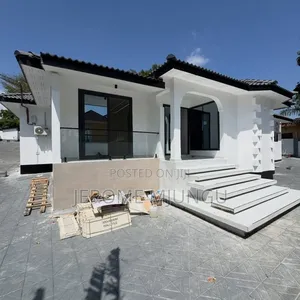 4bdrm House in Mbezi for rent