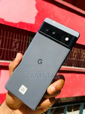 Google Pixel 6 128 GB Gray