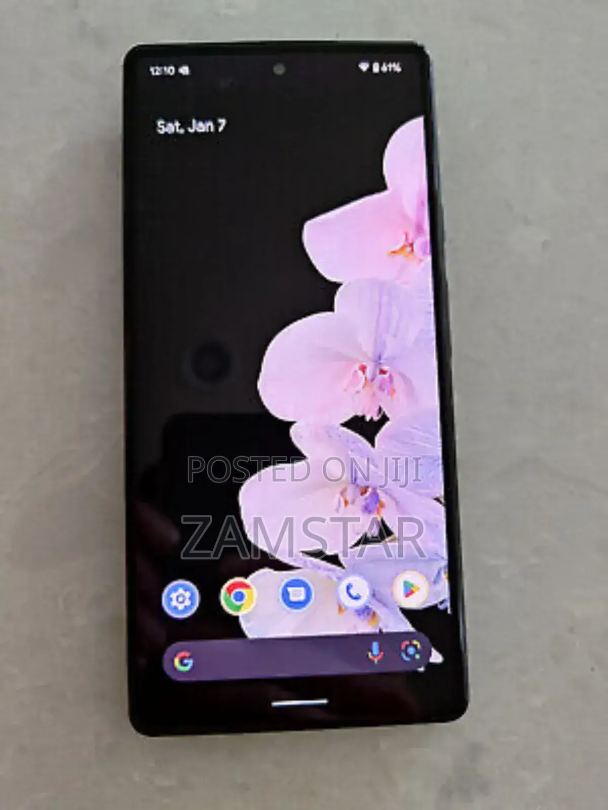 Google Pixel 6 128 GB Gray