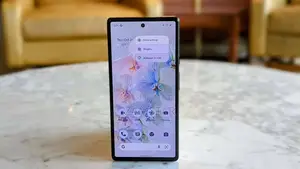 Google Pixel 6 128 GB Gray