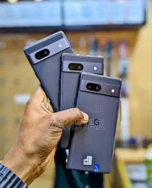 Google Pixel 7 128 GB Gray