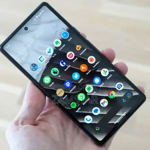 Google Pixel 7 128 GB Gray