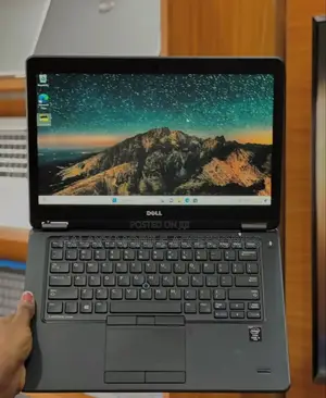 Laptop Dell Latitude E7450 8GB Intel Core I5 SSD 256GB