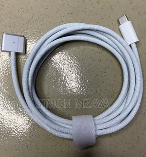 Original Apple Usb-C to Magsafe 3 Cable Used –140w Fast Charging Cable