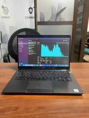 Laptop Dell Latitude 5300 8GB Intel Core I5 SSD 256GB