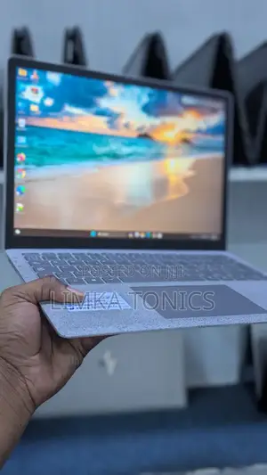New Laptop Microsoft Surface Laptop 3 8GB Intel Core I5 SSD 256GB