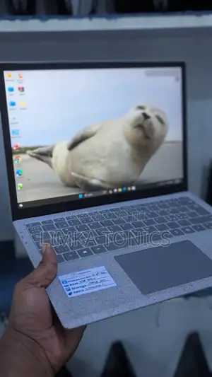 New Laptop Microsoft Surface Laptop 3 8GB Intel Core I5 SSD 256GB