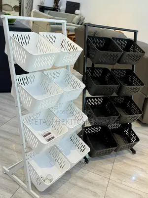 Multi Function Vegetable Rack