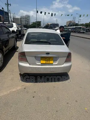 Subaru Legacy 2.0 2005 Silver