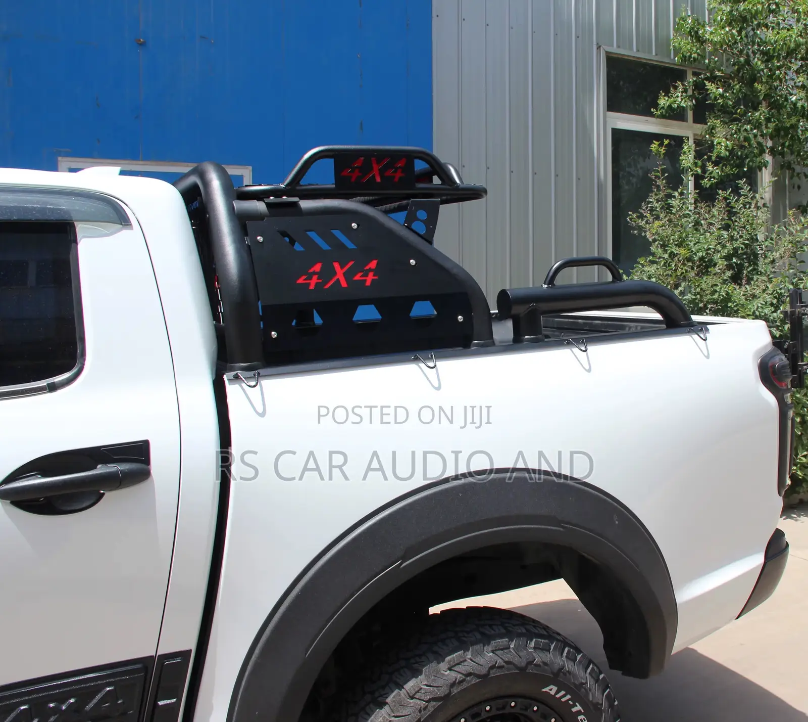 Roll Bar For 4*4 Pick Up