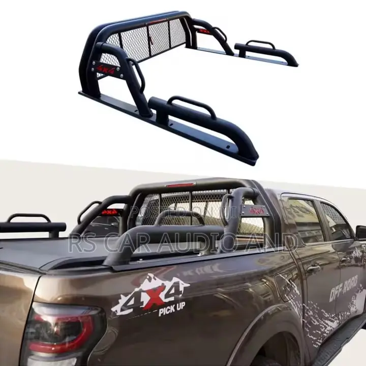 Pickup Truck Roll Bar
