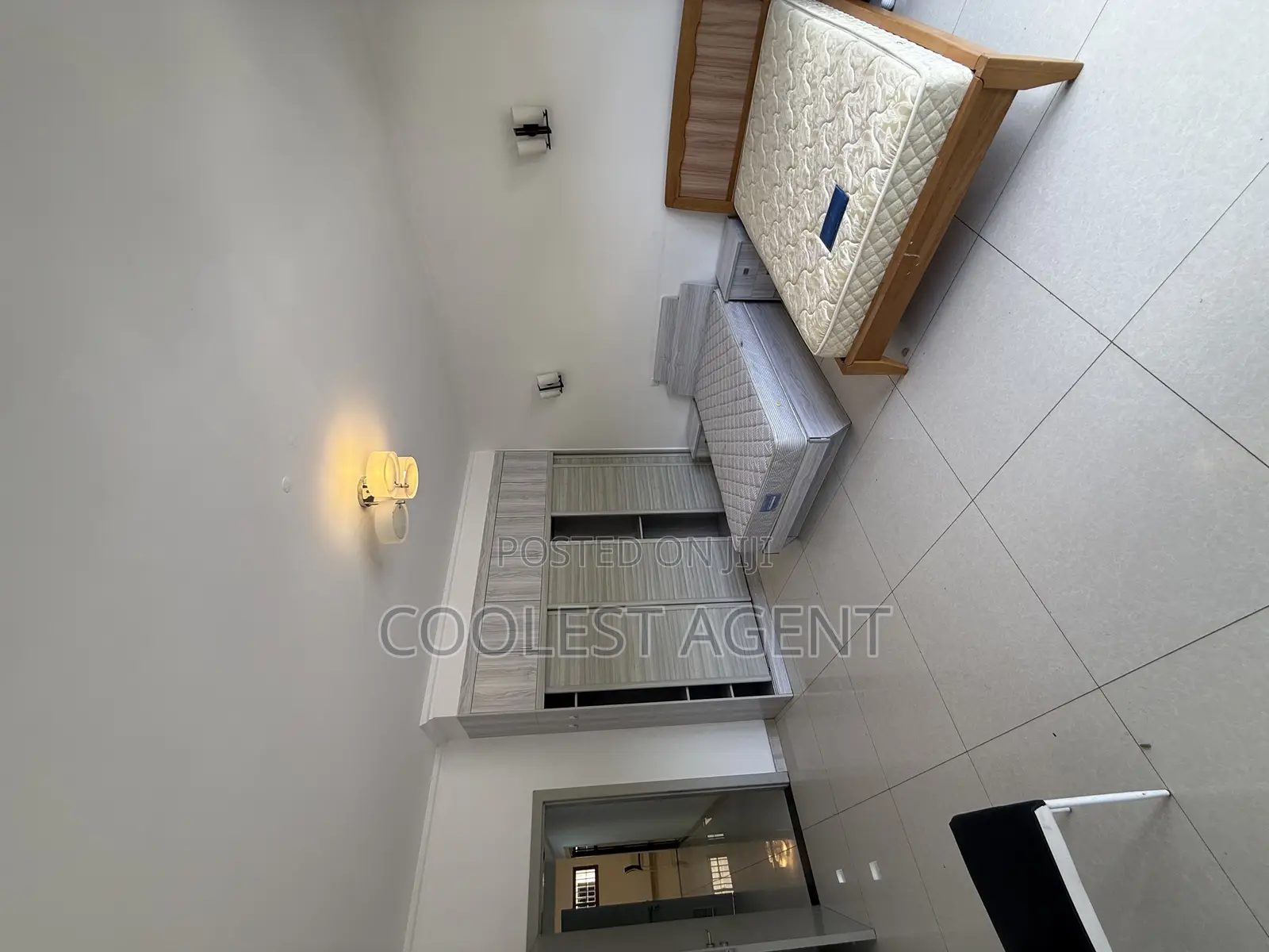 Furnished 3bdrm Apartment in Coolest Estate, Masaki for rent