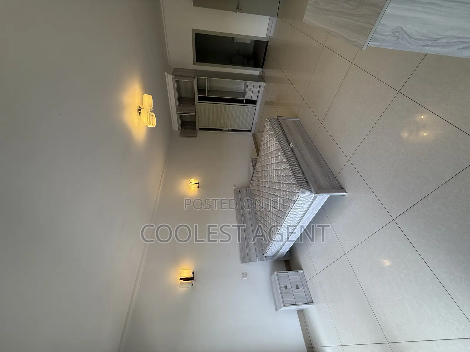 Furnished 3bdrm Apartment in Coolest Estate, Masaki for rent