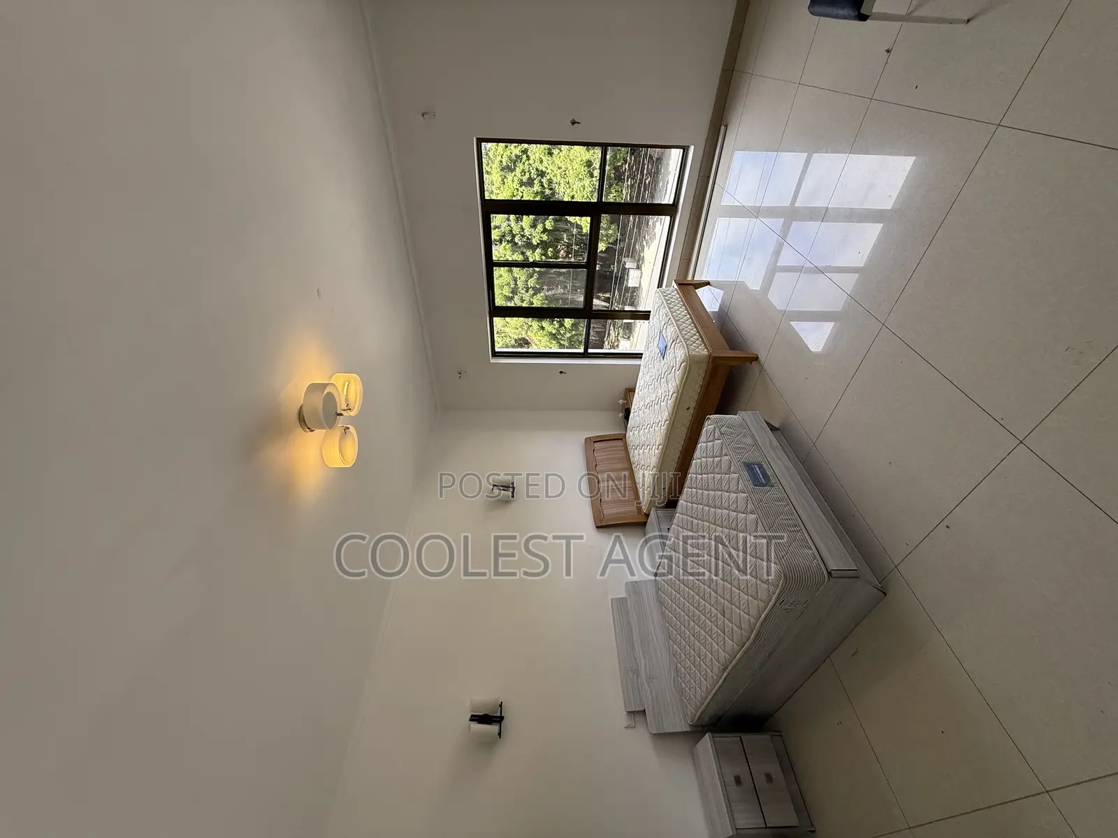 Furnished 3bdrm Apartment in Coolest Estate, Masaki for rent