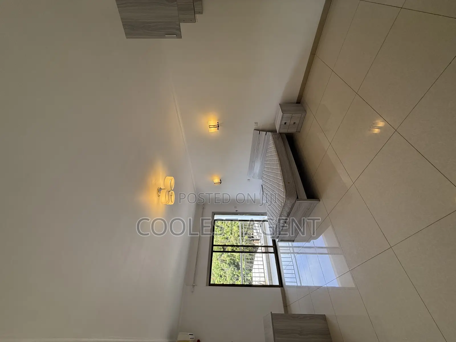 Furnished 3bdrm Apartment in Coolest Estate, Masaki for rent
