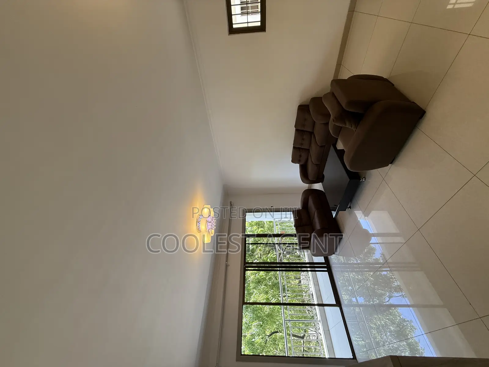 Furnished 3bdrm Apartment in Coolest Estate, Masaki for rent