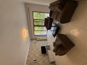 Furnished 3bdrm Apartment in Coolest Estate, Masaki for rent