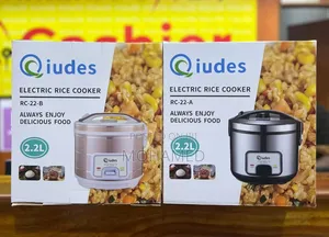  Qiudes 2.2l Rice Cooker