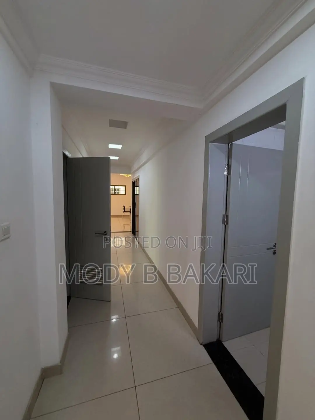 Furnished 3bdrm Apartment in Masaki for rent