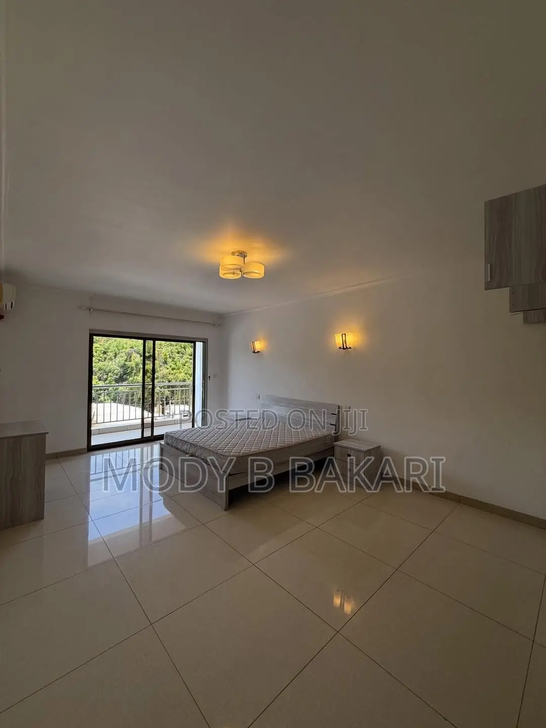 Furnished 3bdrm Apartment in Masaki for rent