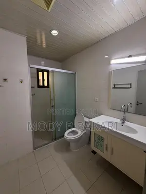 Furnished 3bdrm Apartment in Masaki for rent