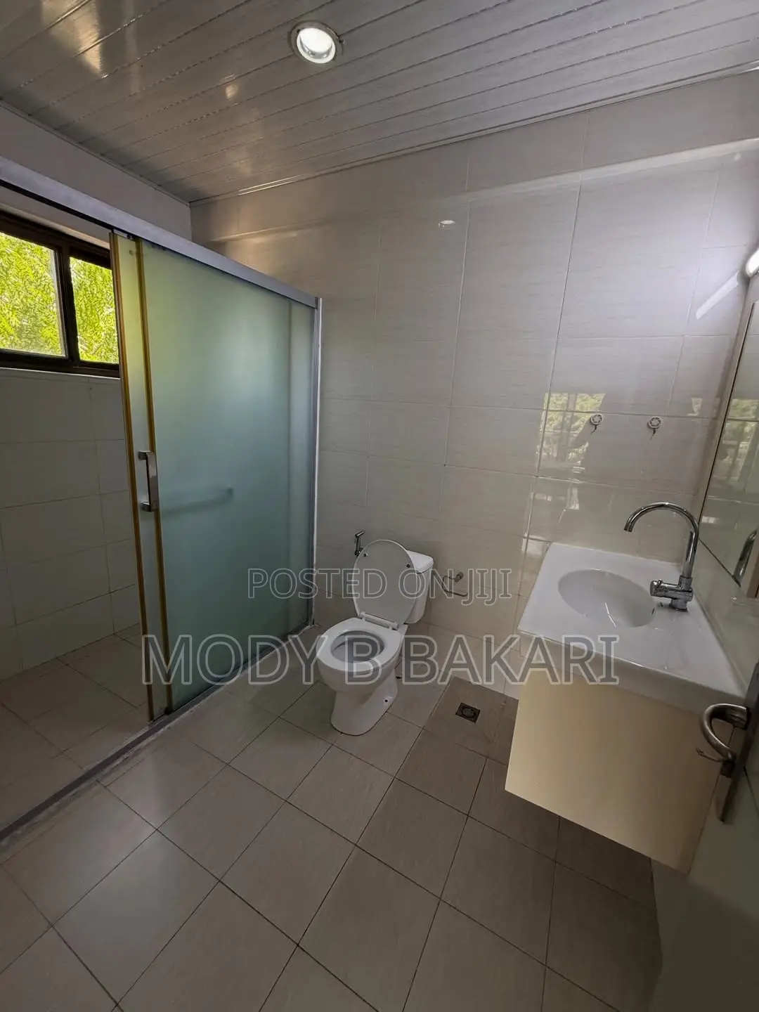 Furnished 3bdrm Apartment in Masaki for rent