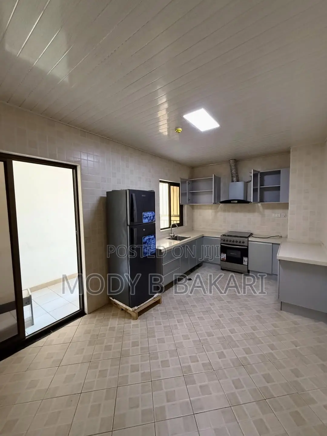Furnished 3bdrm Apartment in Masaki for rent
