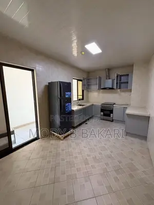 Furnished 3bdrm Apartment in Masaki for rent