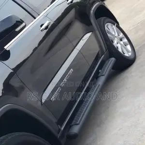 Side Step for Pick Up