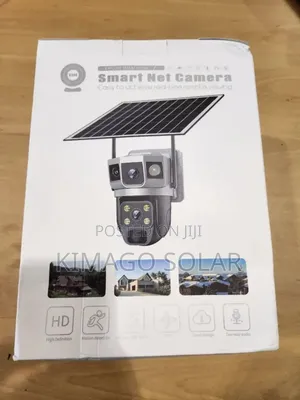 Bei Rafiki Kwa Kila Mtanzania Solar Camera 8mp Ya Nje 189,999