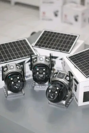 8mp Hd Solar CCTV Sim Card Support at 189,999