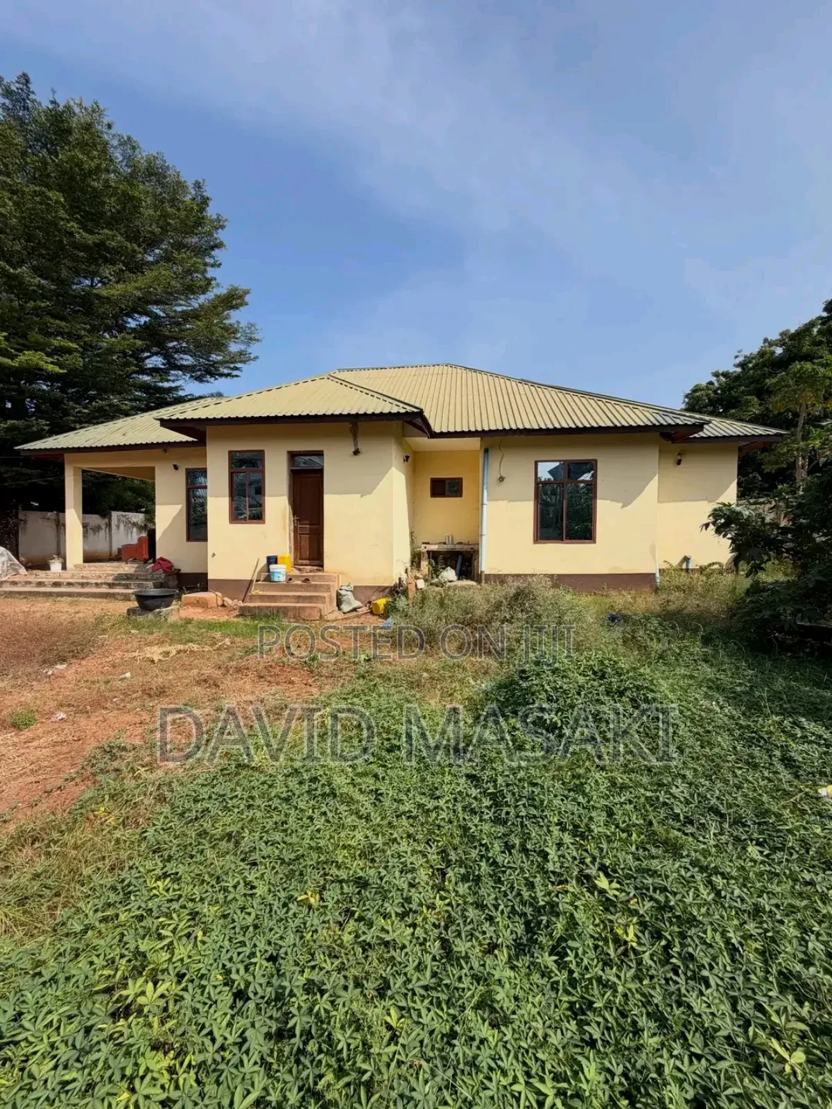 3bdrm House in Home, Msasani for rent