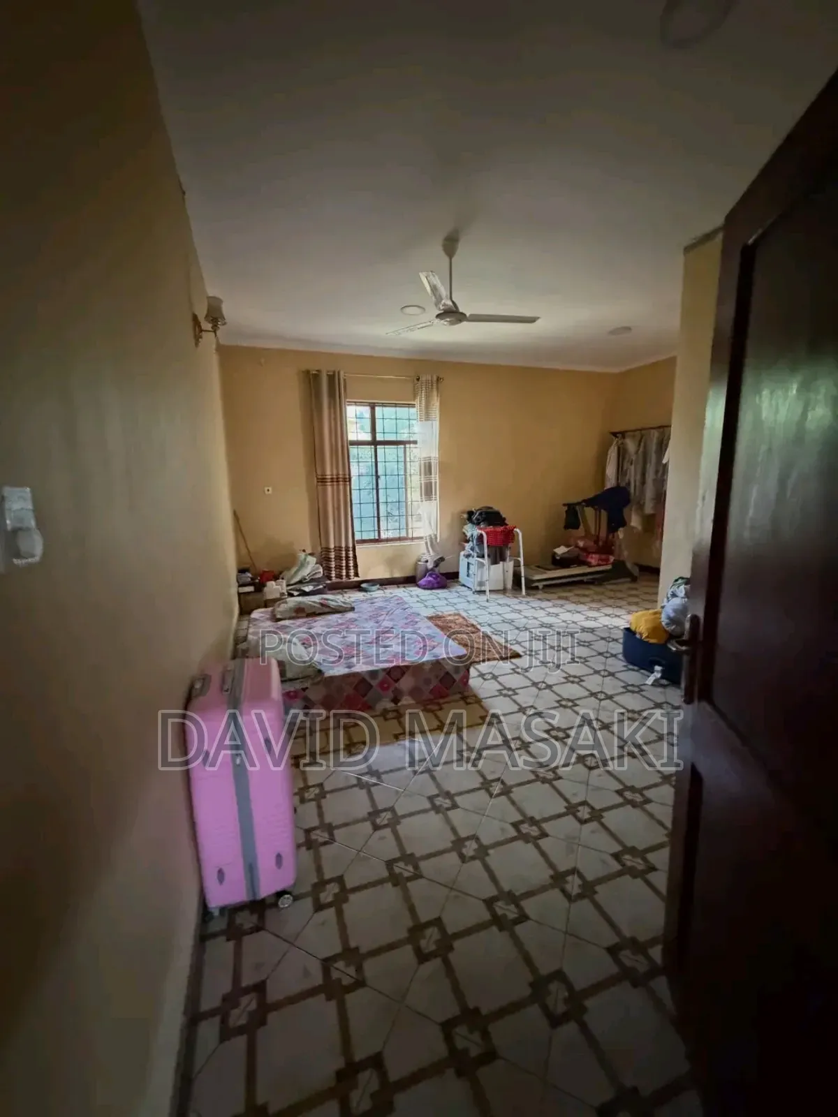 3bdrm House in Home, Msasani for rent