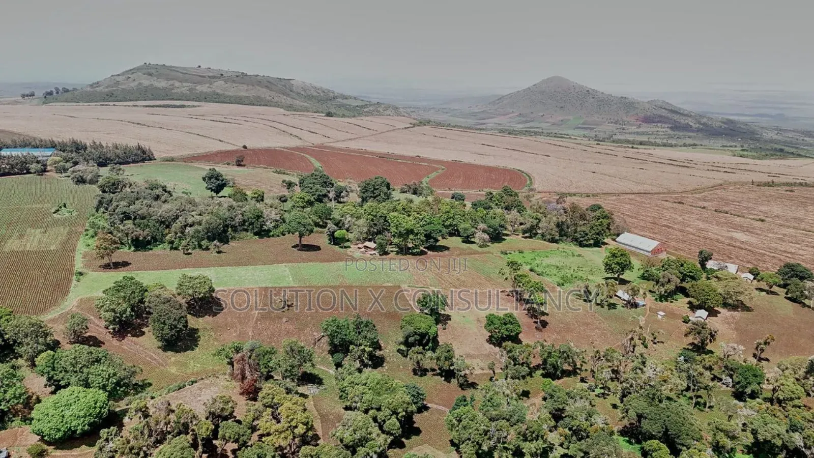Farm for Sale at West Kilimanjaro