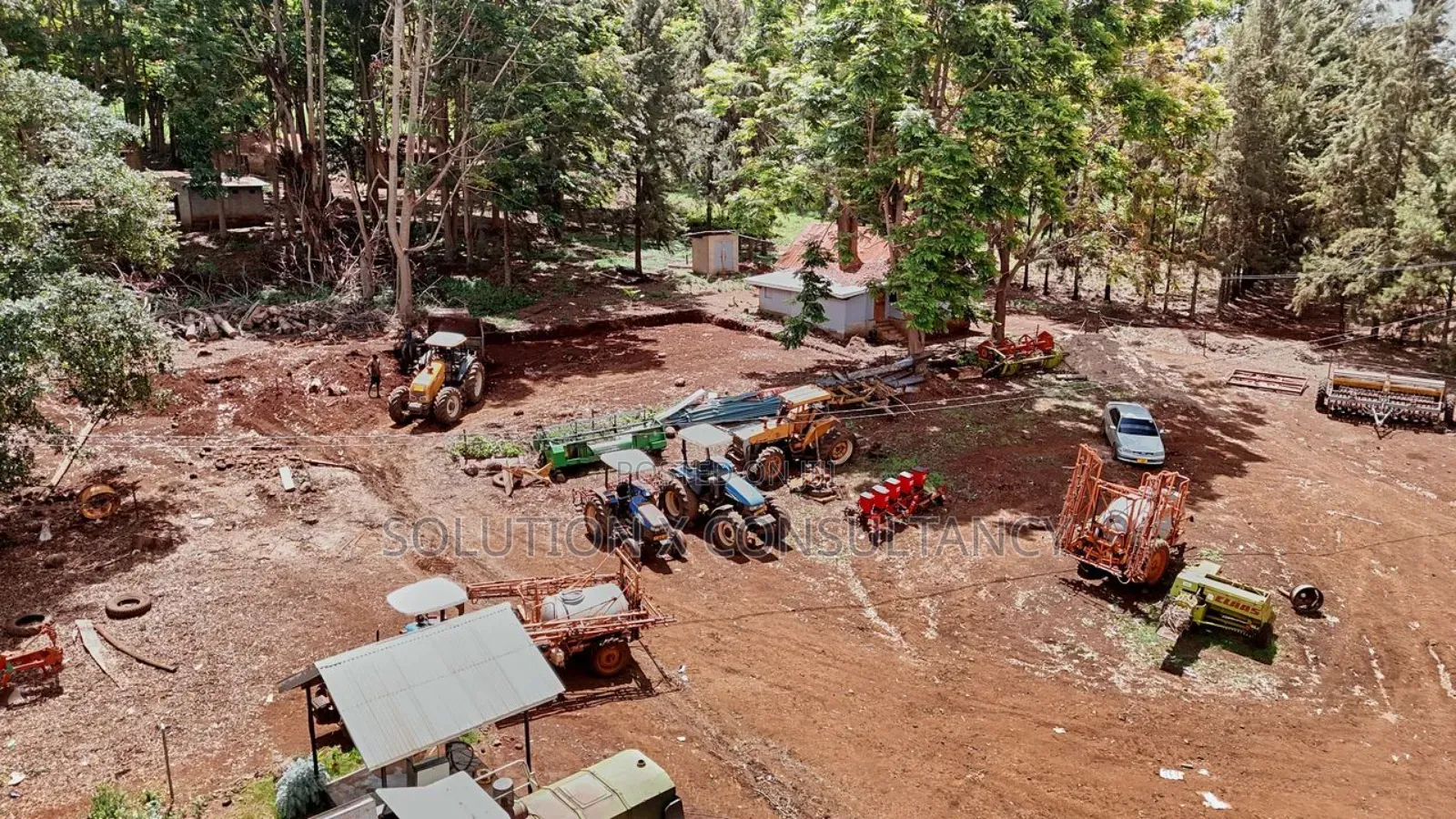Farm for Sale at West Kilimanjaro