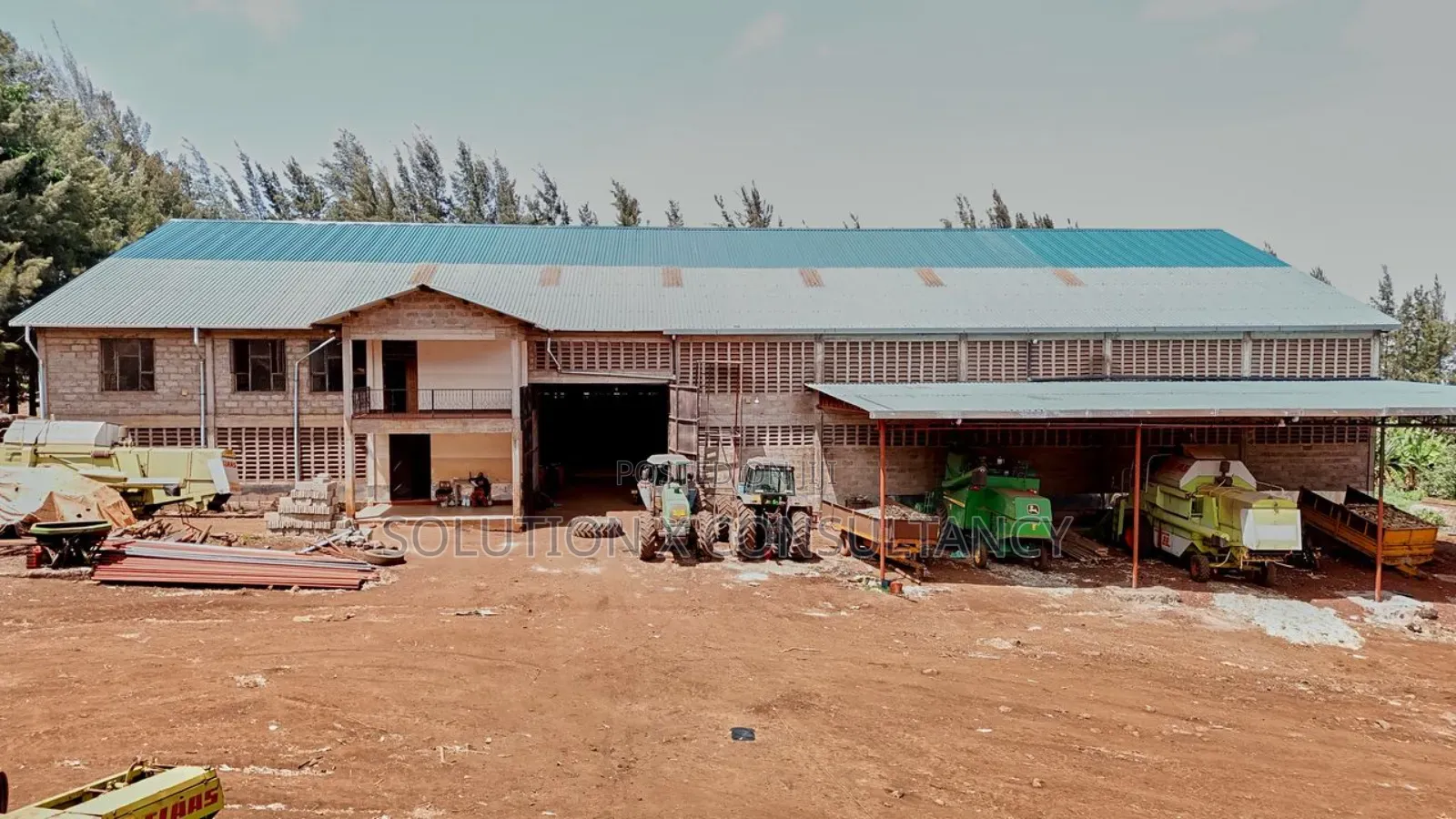 Farm for Sale at West Kilimanjaro