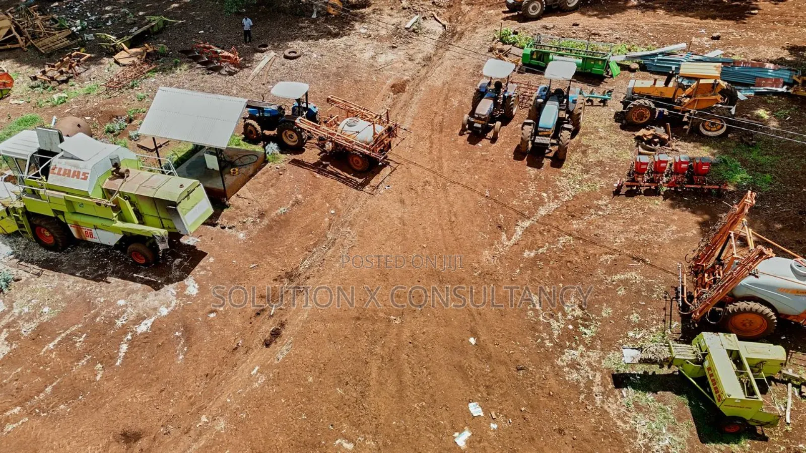Farm for Sale at West Kilimanjaro