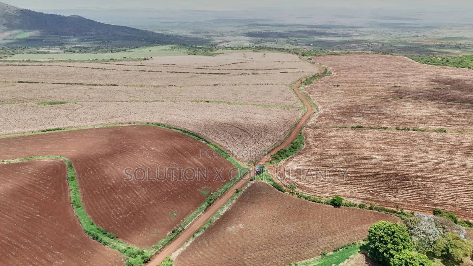 Farm for Sale at West Kilimanjaro