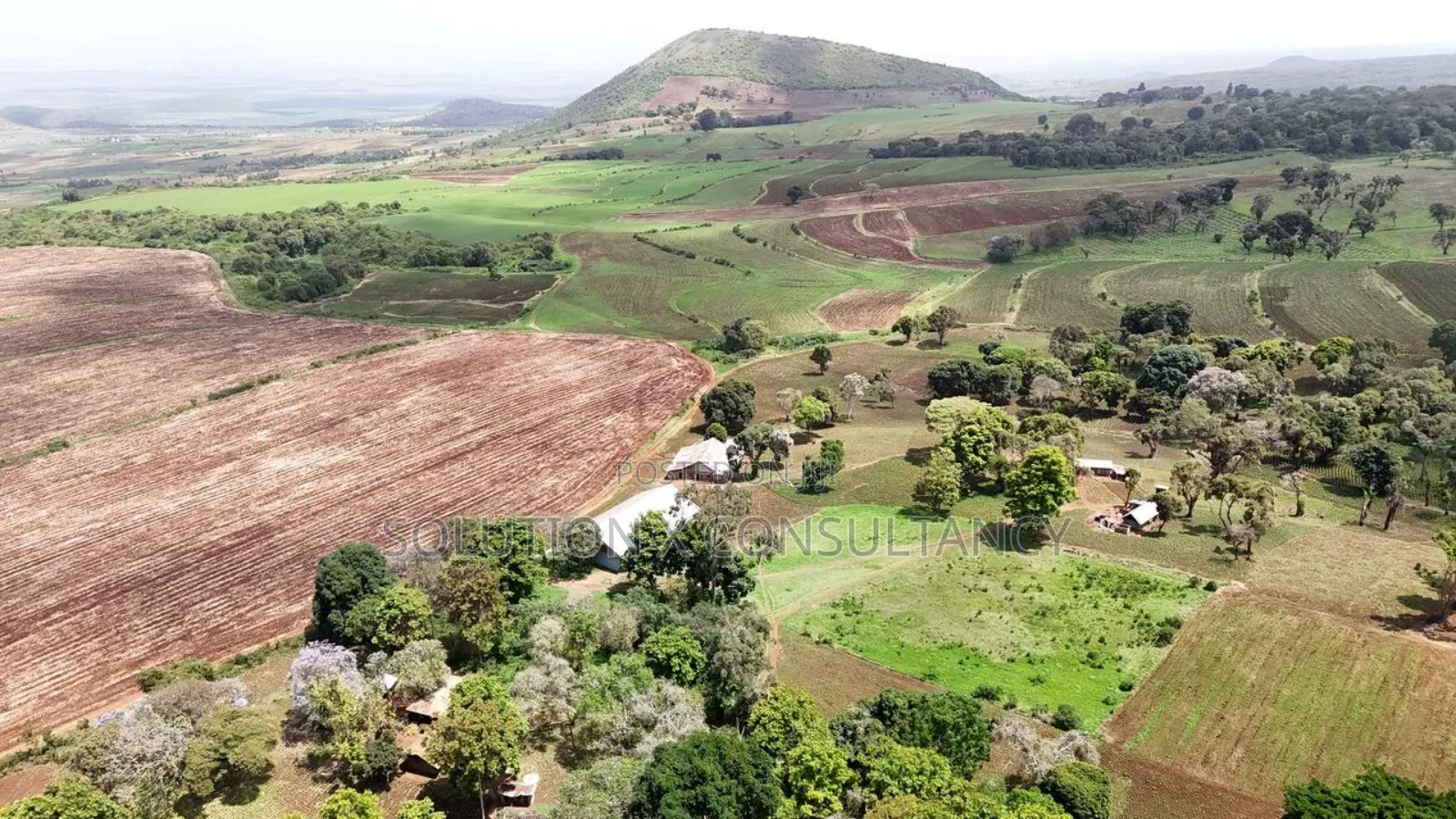 Farm for Sale at West Kilimanjaro