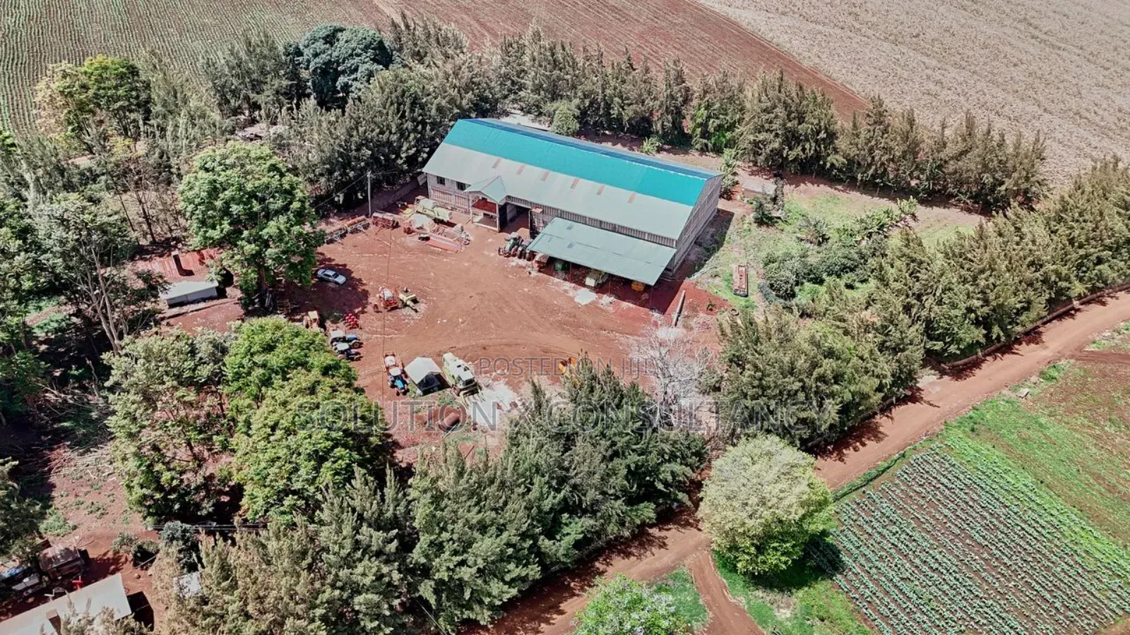 Farm for Sale at West Kilimanjaro