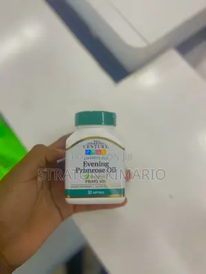 Primrose Oil Supplement