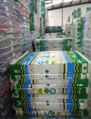 Godoro Luxury Sleep Comfortable With Spinal Care Tanfoam 
