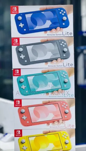 Nintendo Switch Lite